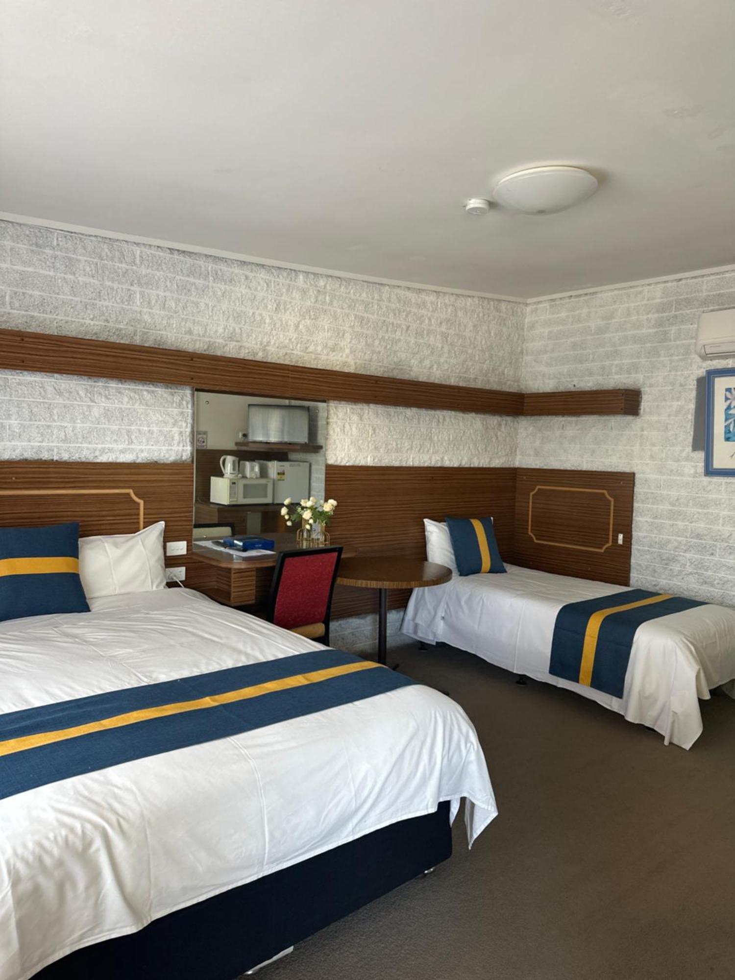 The Shamrock Hotel Балраналд Экстерьер фото