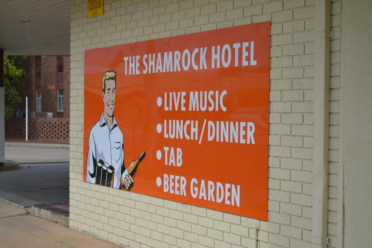 The Shamrock Hotel Балраналд Экстерьер фото